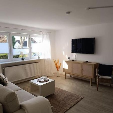 טימנדורפר שטרנד Strandnahe Ferienwohnung מראה חיצוני תמונה