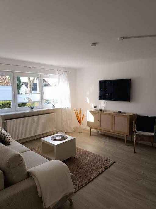 טימנדורפר שטרנד Strandnahe Ferienwohnung מראה חיצוני תמונה