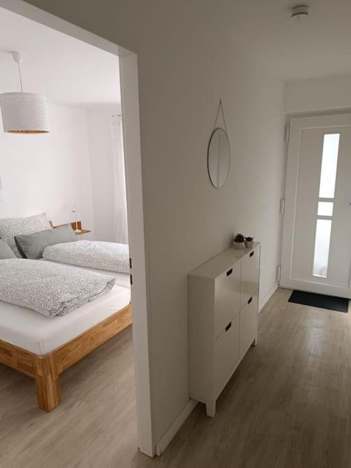 טימנדורפר שטרנד Strandnahe Ferienwohnung מראה חיצוני תמונה